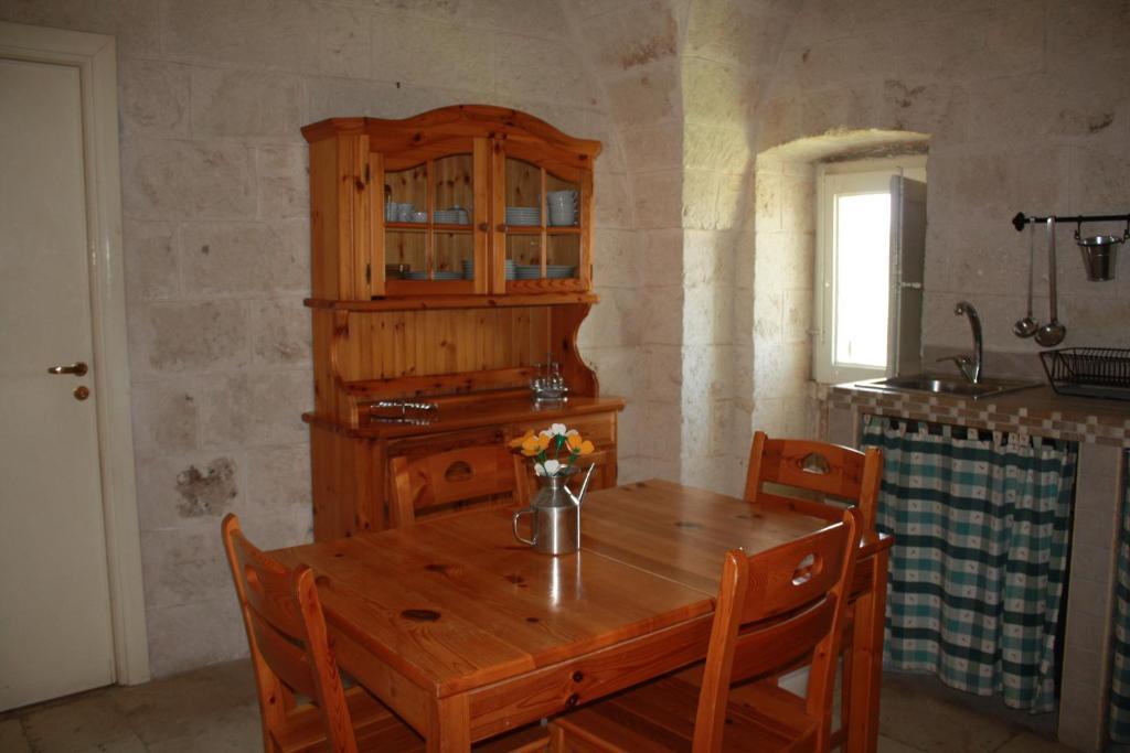 Masseria Maccarone Landhaus *